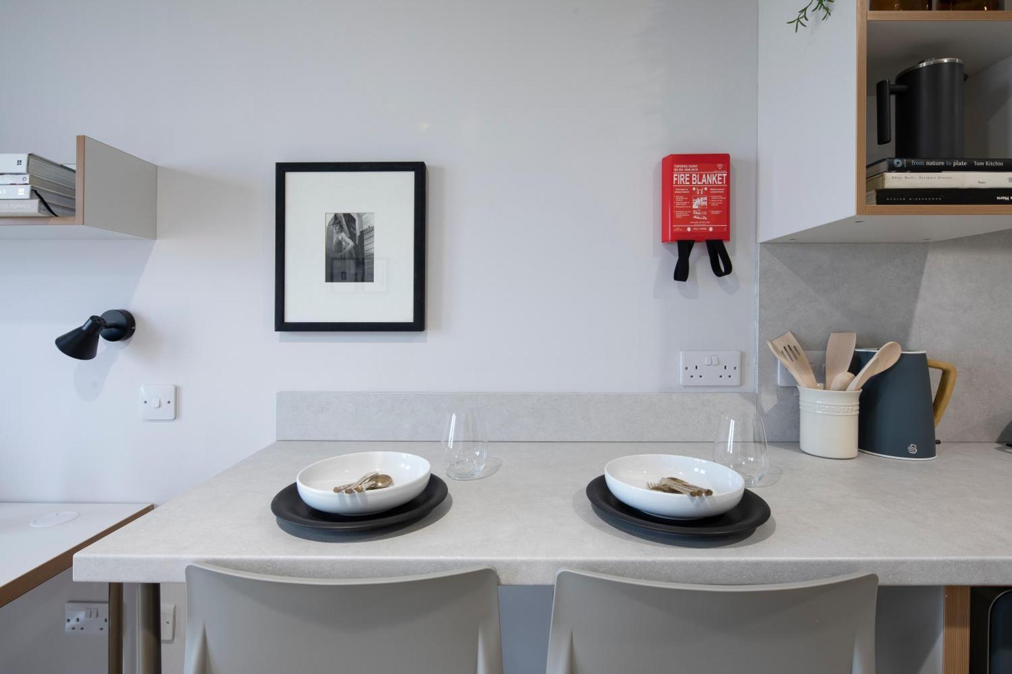 Keel House Modern Studios EDI Exterior foto