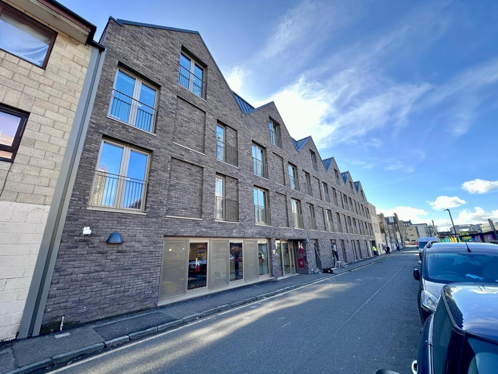 Keel House Modern Studios EDI Exterior foto
