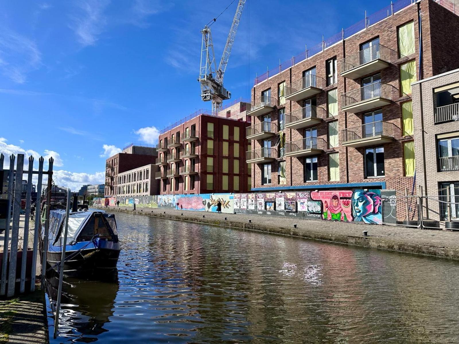 Keel House Modern Studios EDI Exterior foto