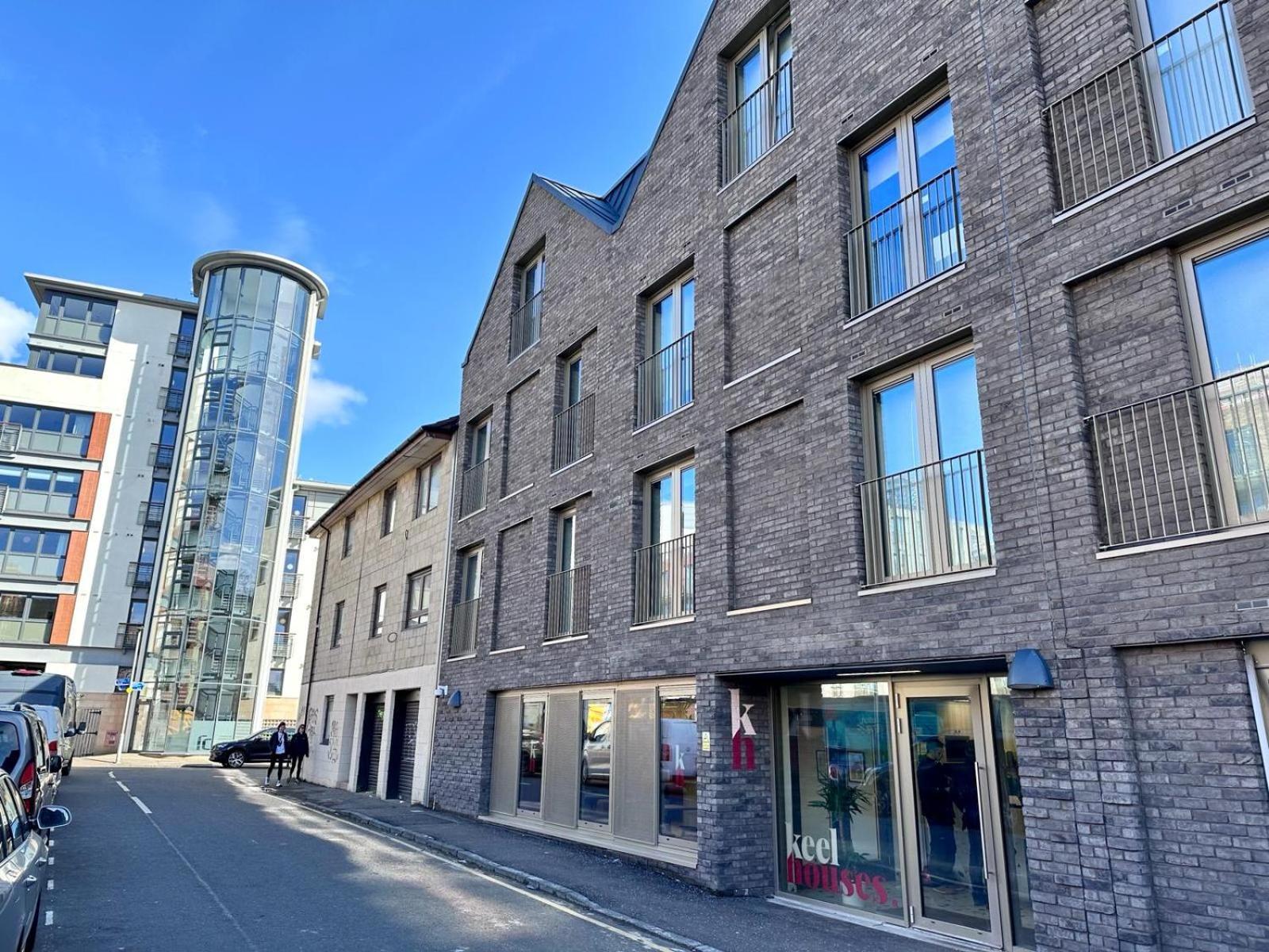 Keel House Modern Studios EDI Exterior foto