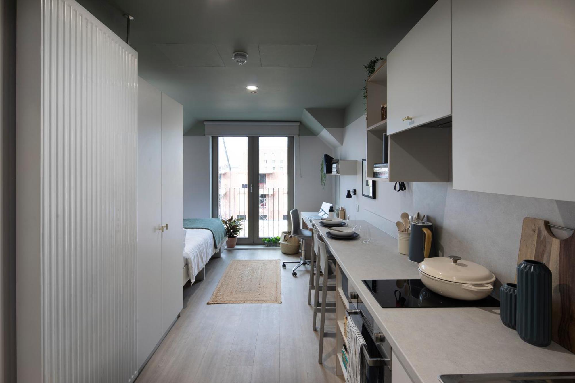 Keel House Modern Studios EDI Exterior foto